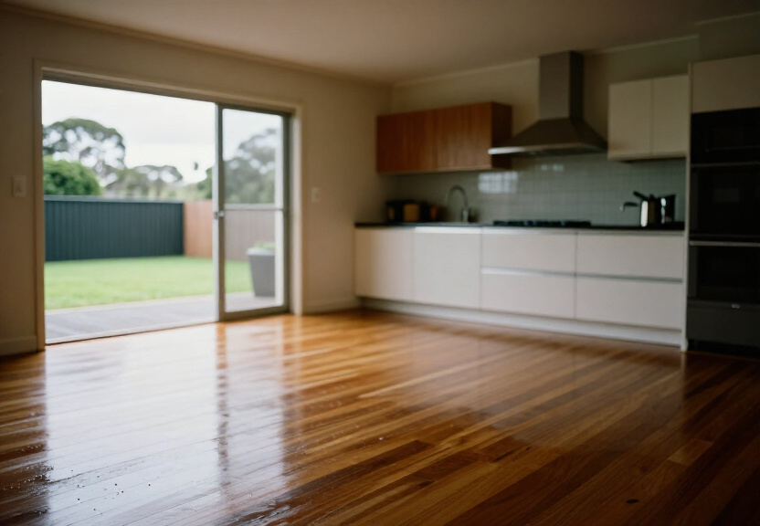 Spider control in a Lovett Bay home