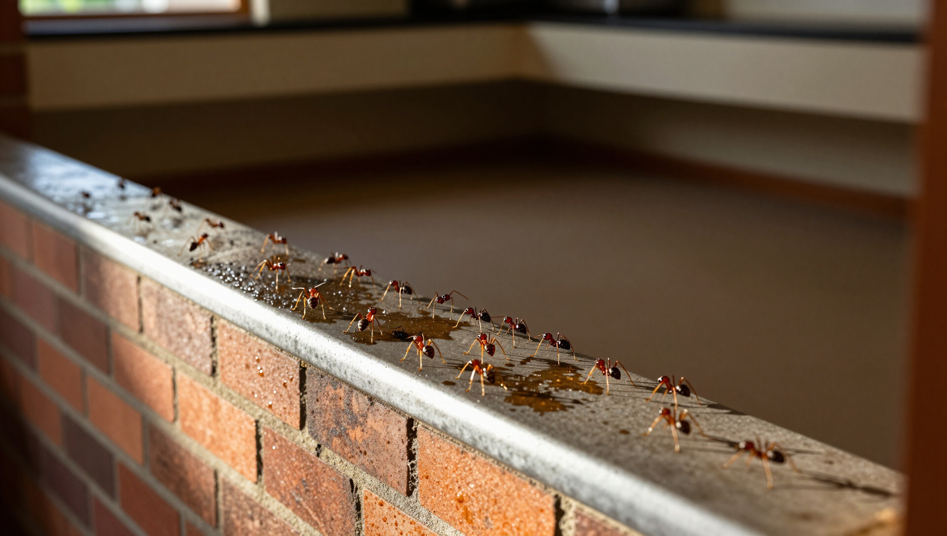 Ant Control in Church Point