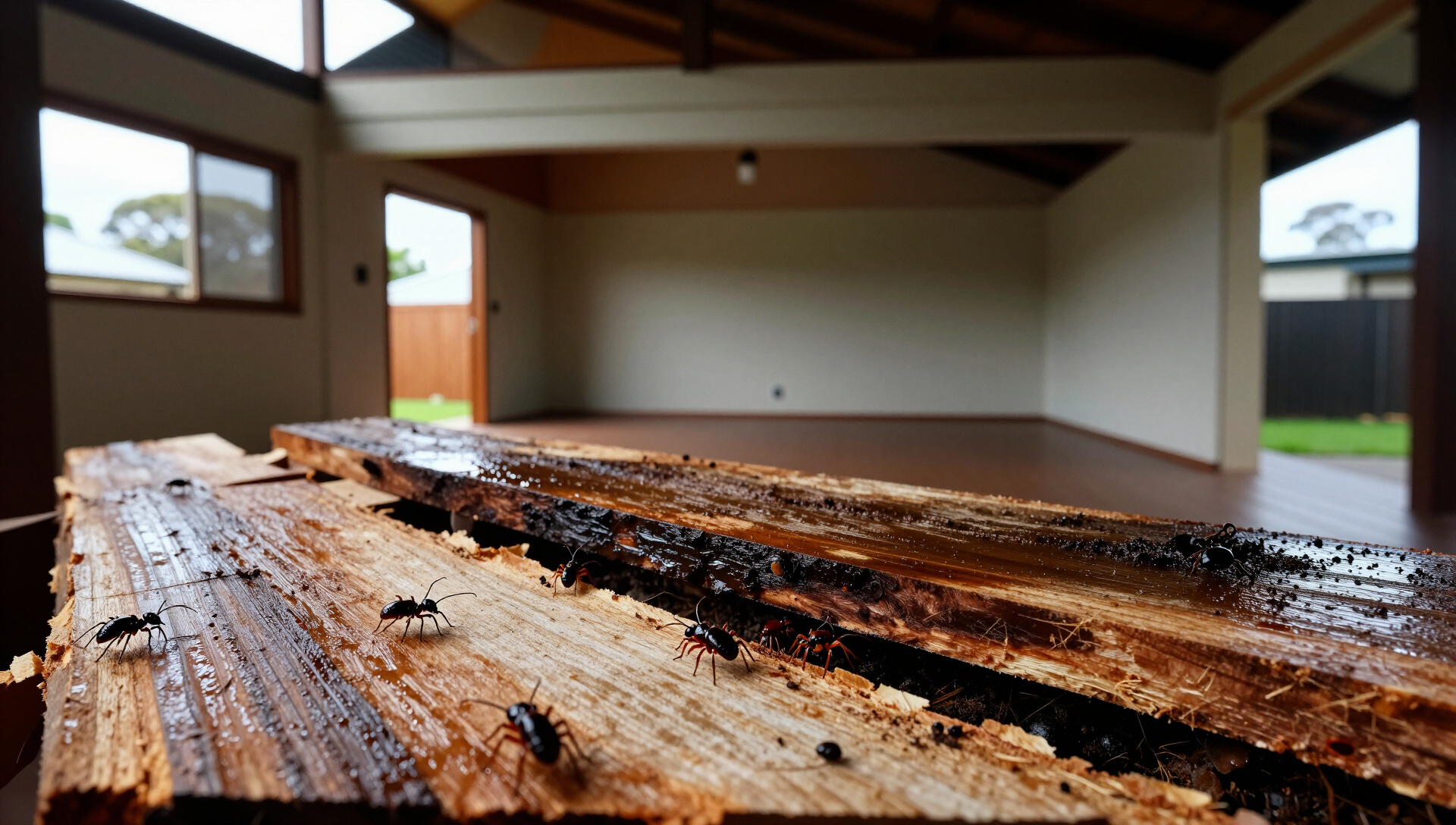 Termite Prevention in Church Point